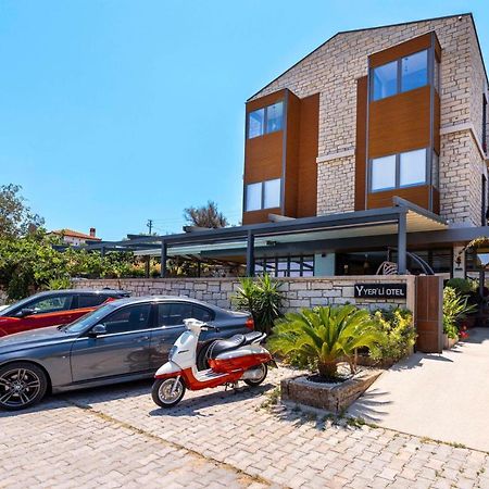 Yerli Alaçatı Extérieur photo
