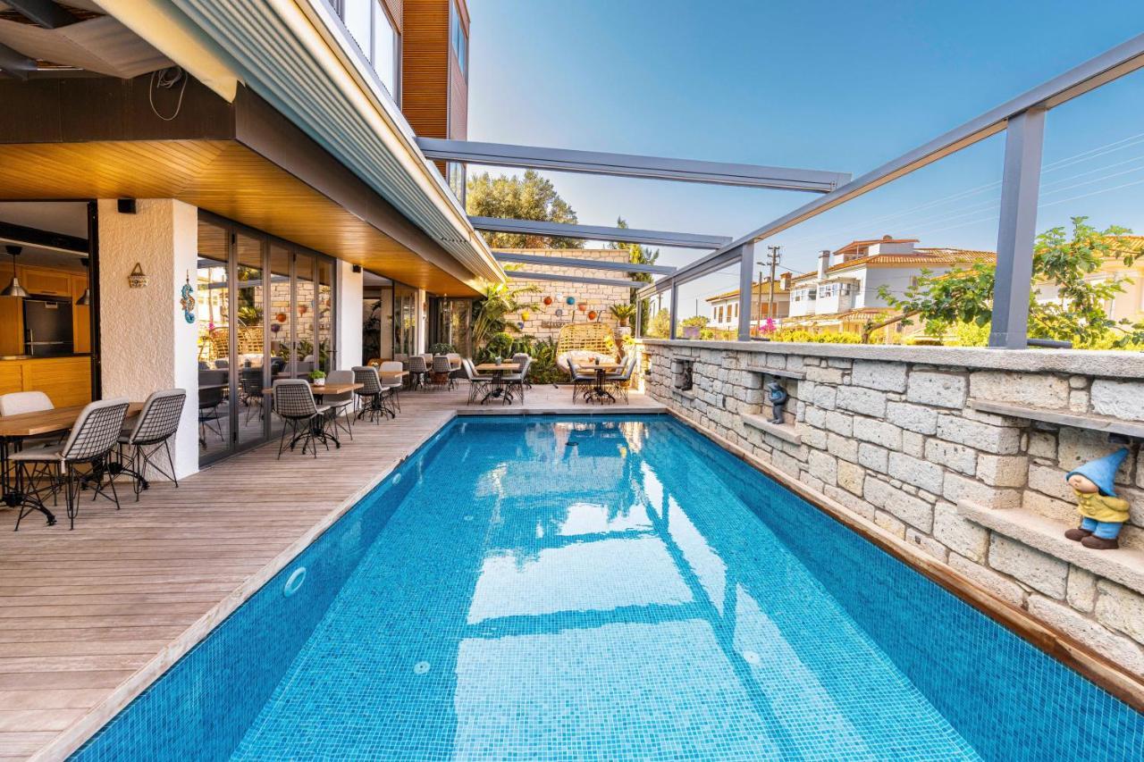 Yerli Alaçatı Extérieur photo