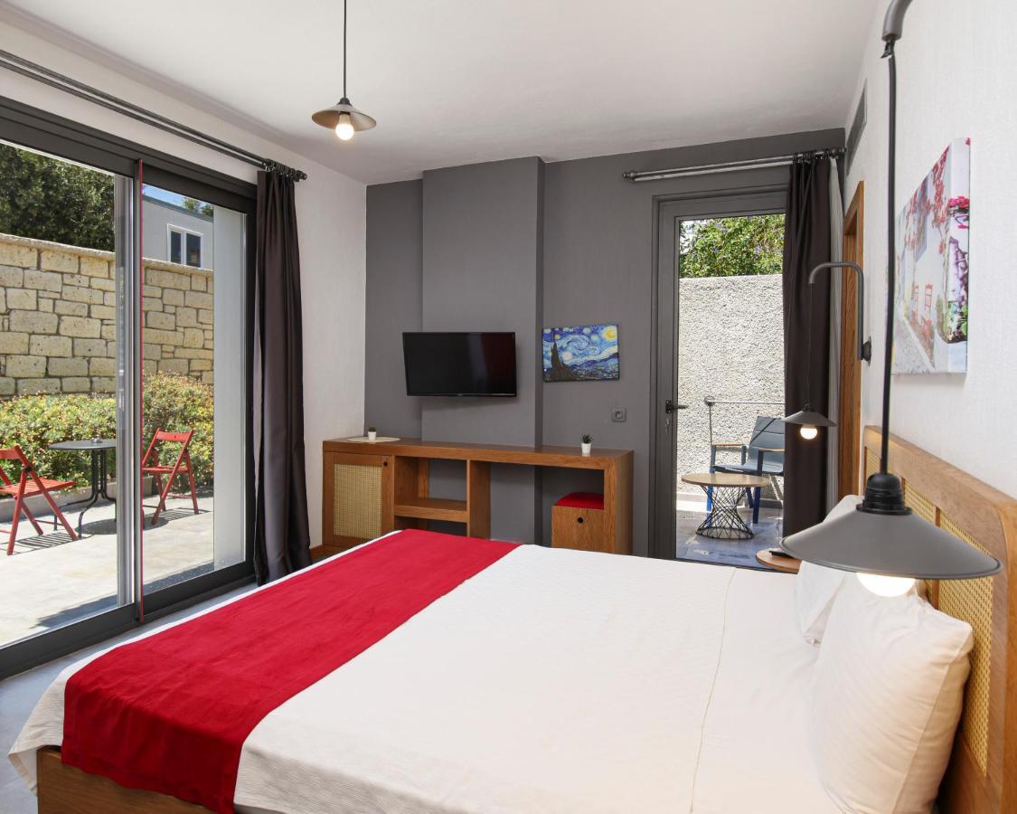 Yerli Alaçatı Extérieur photo